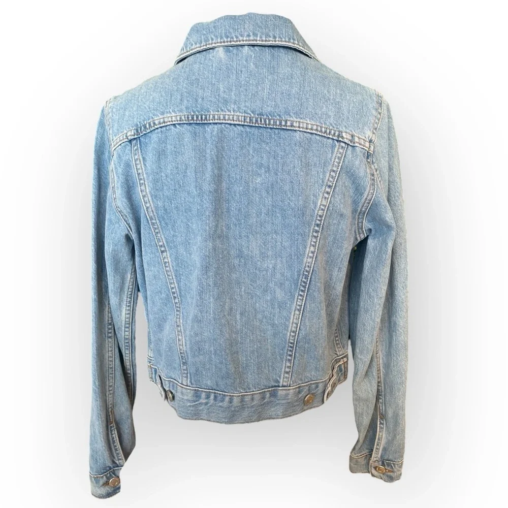 T-016‎ TopShop Denim Jacket